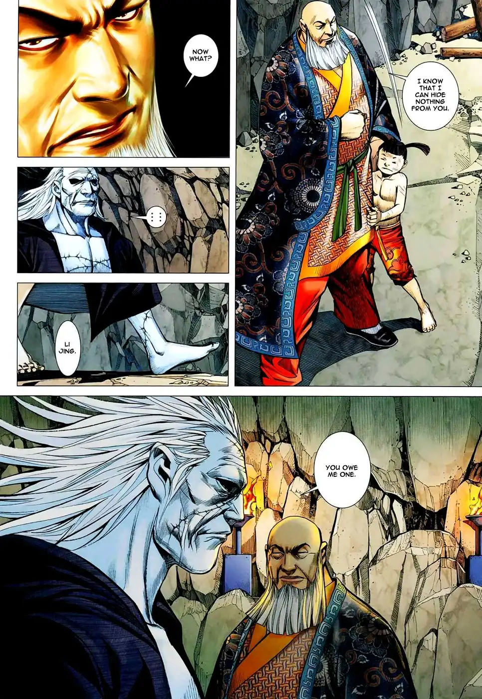 Feng Shen Ji Chapter 19 23